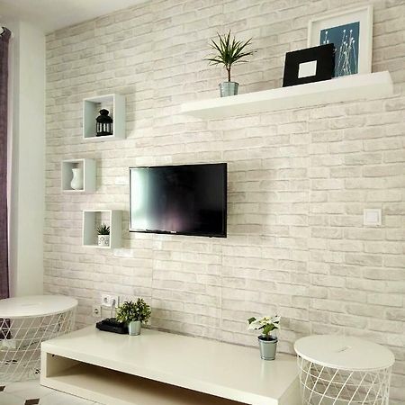 Apartamento Capuchinos Màlaga Exteriér fotografie