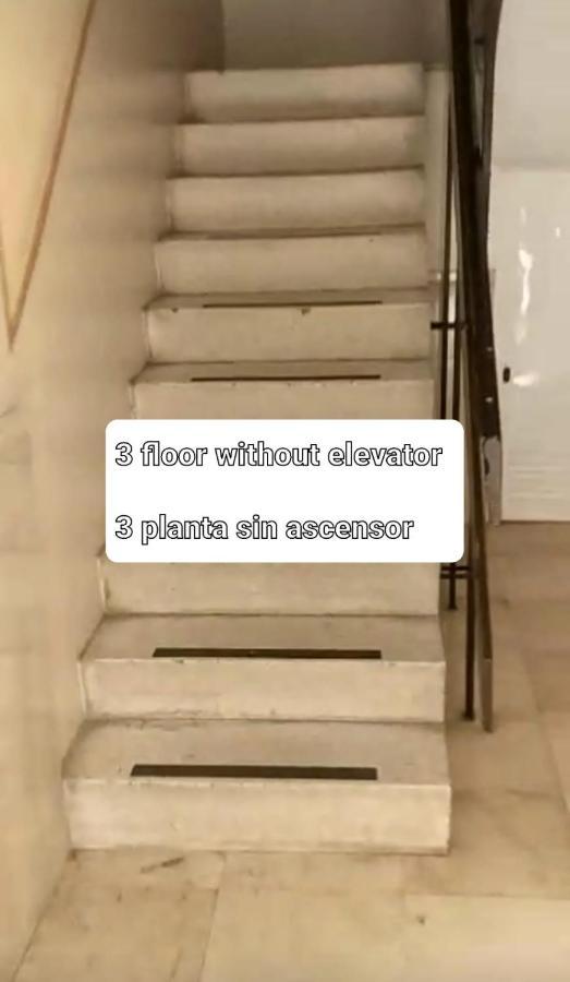 Apartamento Capuchinos Màlaga Exteriér fotografie
