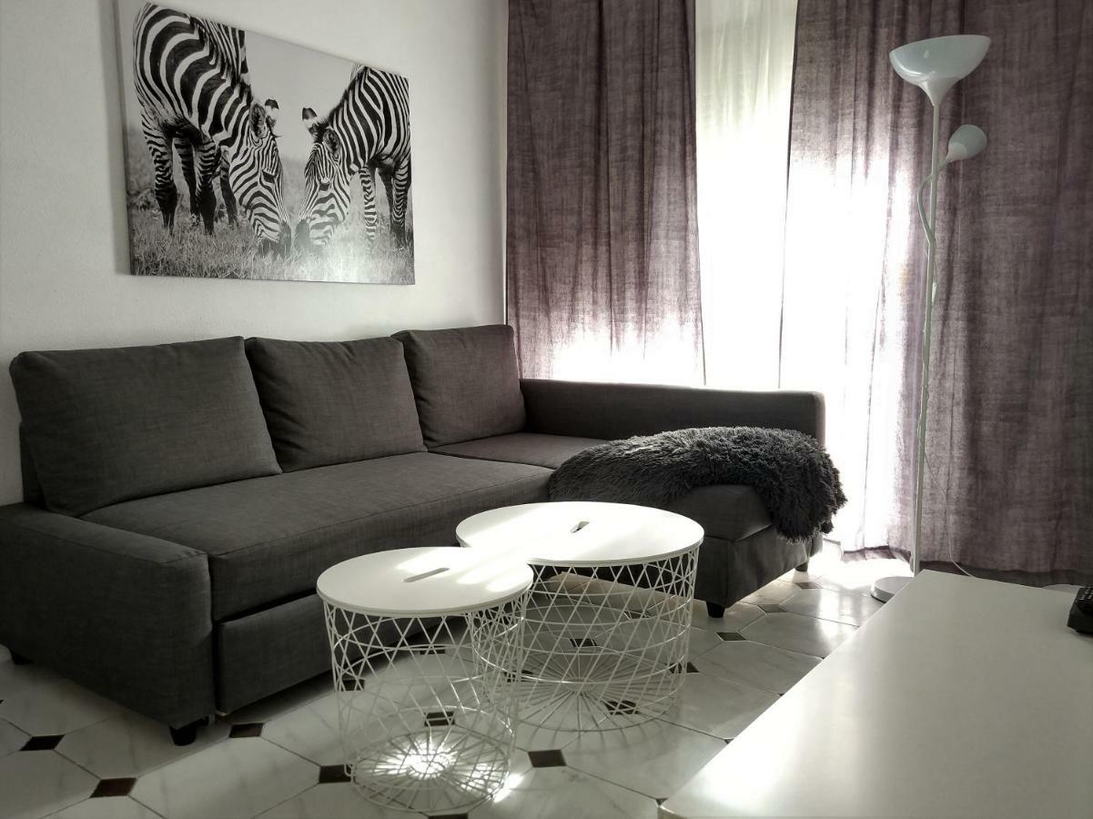 Apartamento Capuchinos Màlaga Exteriér fotografie