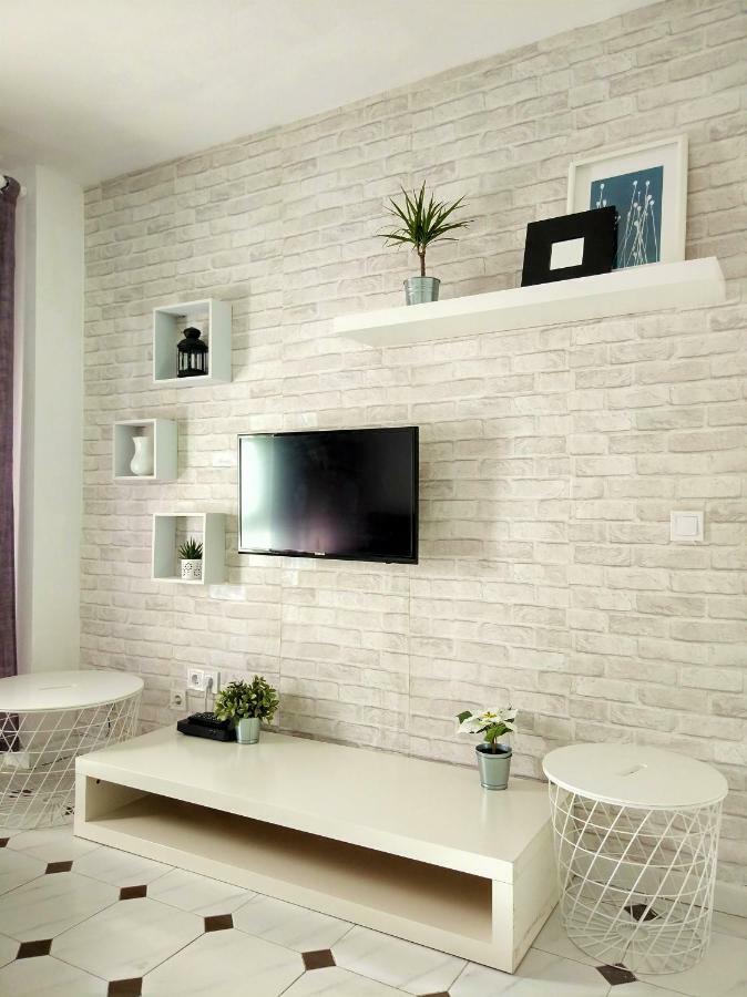 Apartamento Capuchinos Màlaga Exteriér fotografie