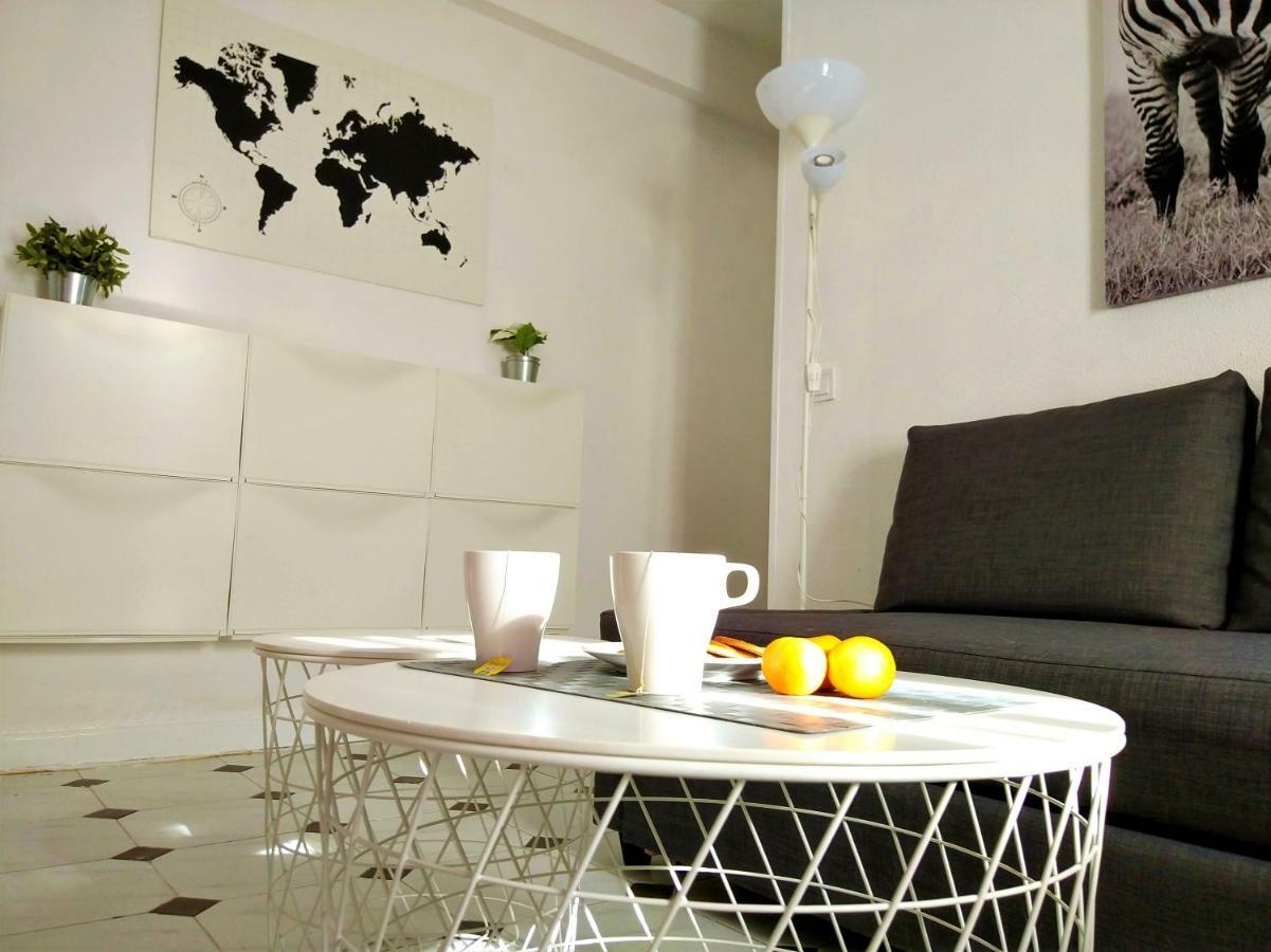 Apartamento Capuchinos Màlaga Exteriér fotografie