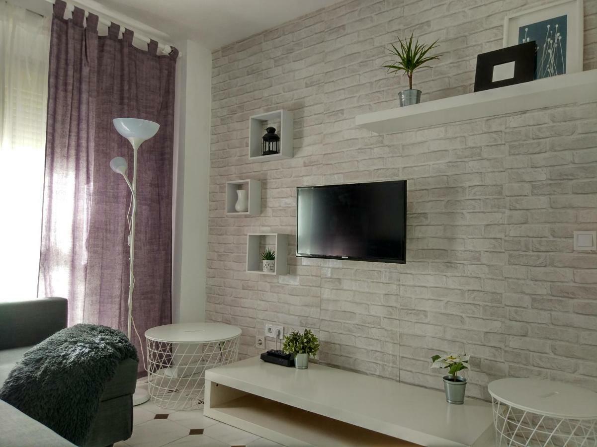 Apartamento Capuchinos Màlaga Exteriér fotografie