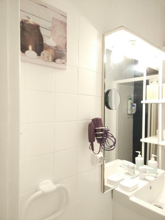 Apartamento Capuchinos Màlaga Exteriér fotografie
