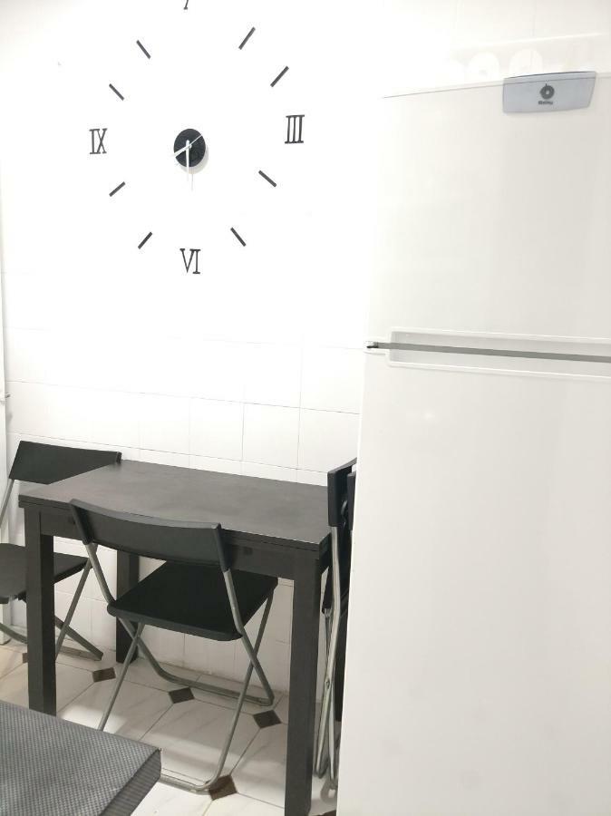 Apartamento Capuchinos Màlaga Exteriér fotografie