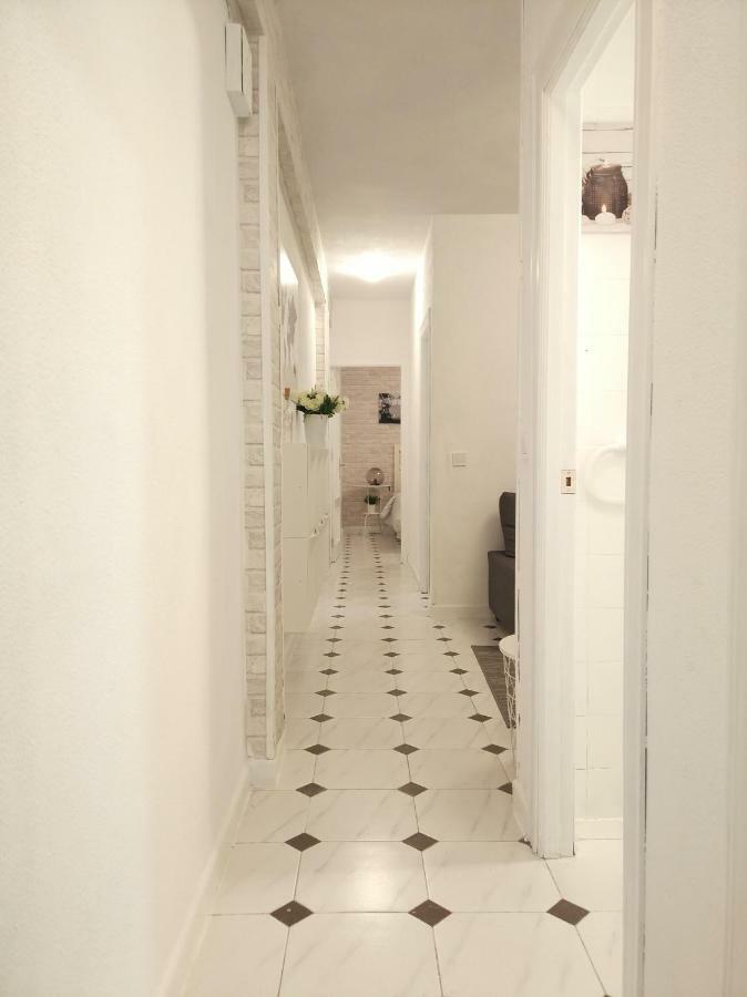 Apartamento Capuchinos Màlaga Exteriér fotografie
