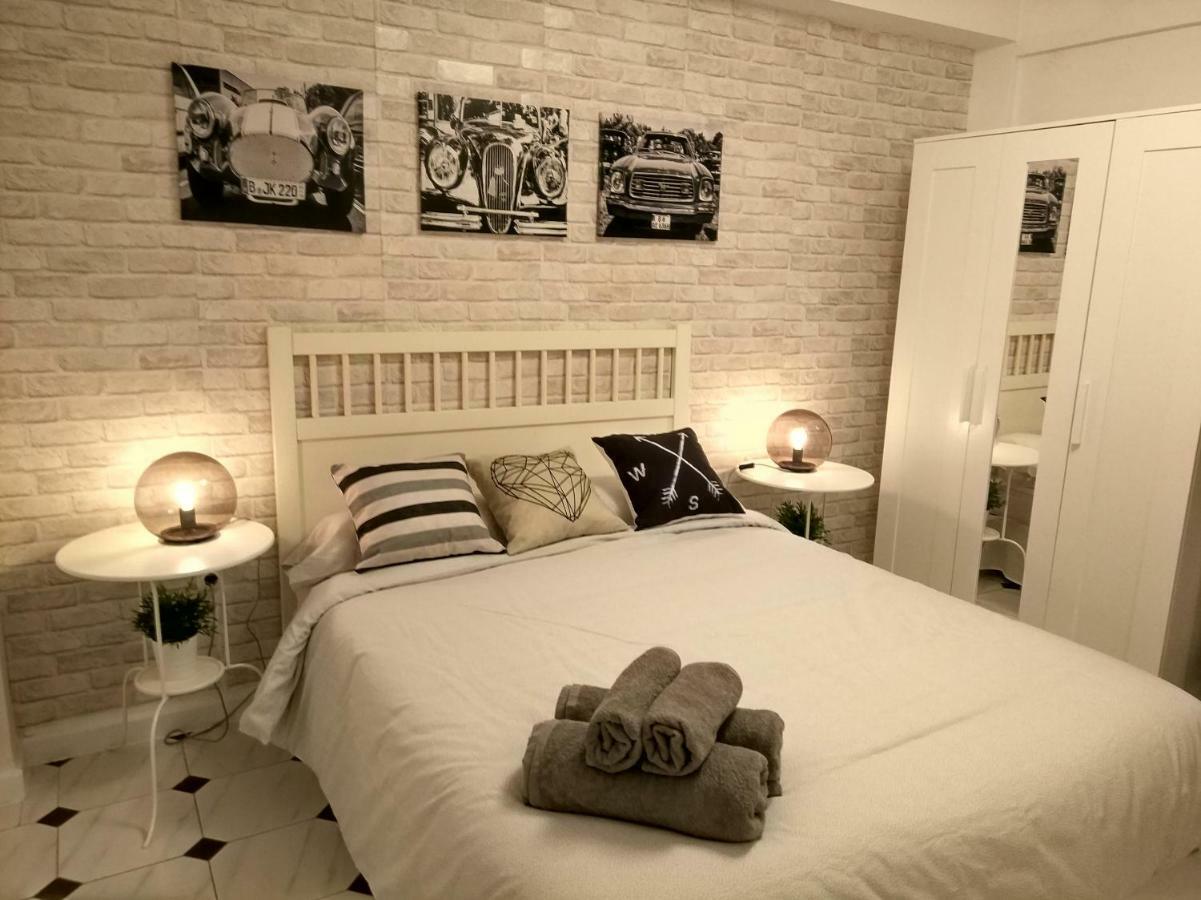 Apartamento Capuchinos Màlaga Exteriér fotografie