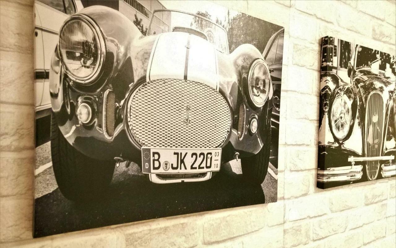 Apartamento Capuchinos Màlaga Exteriér fotografie