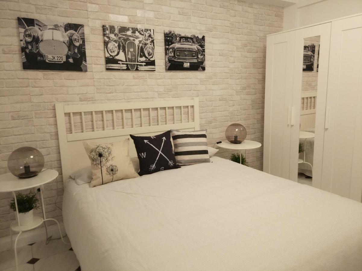Apartamento Capuchinos Màlaga Exteriér fotografie