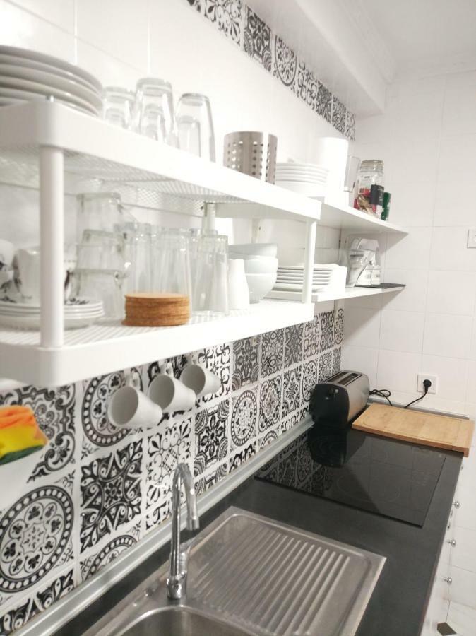 Apartamento Capuchinos Màlaga Exteriér fotografie