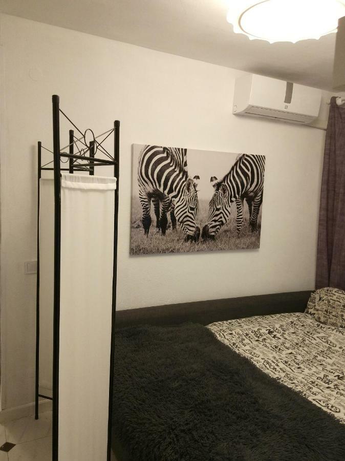 Apartamento Capuchinos Màlaga Exteriér fotografie