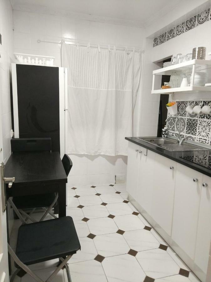 Apartamento Capuchinos Màlaga Exteriér fotografie