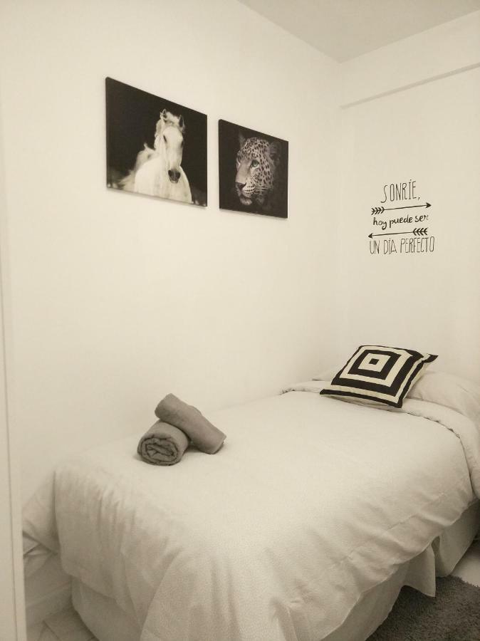 Apartamento Capuchinos Màlaga Exteriér fotografie