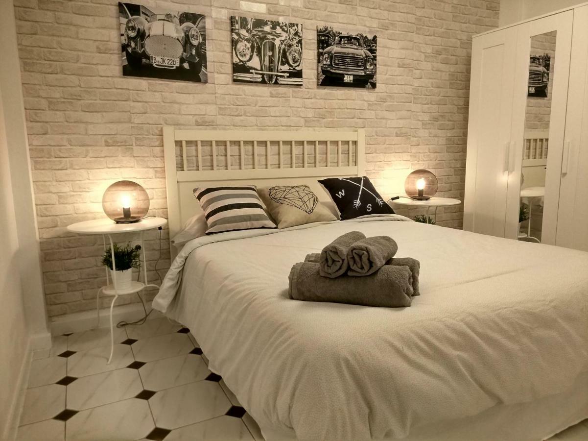 Apartamento Capuchinos Màlaga Exteriér fotografie